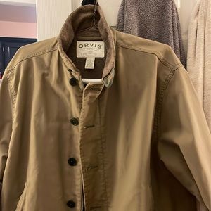 Vintage orvis jacket